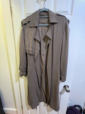 All Saints Trench Coat